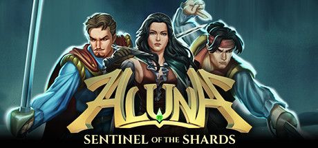 Aluna: Sentinel of the Shards (2021)