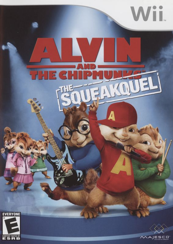 Alvin and the Chipmunks: The Squeakquel
