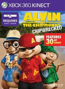 Alvin & The Chipmunks: Chipwrecked (2011)