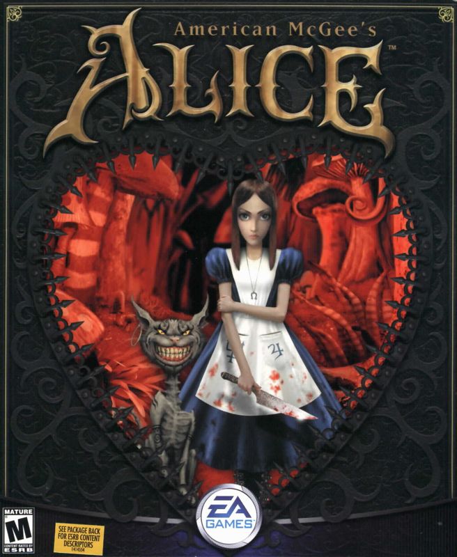 American McGee