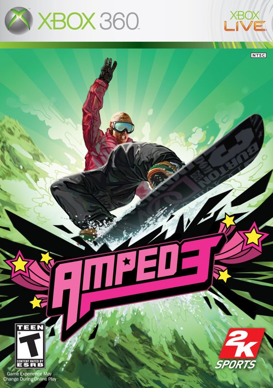 Amped 3 (2005)