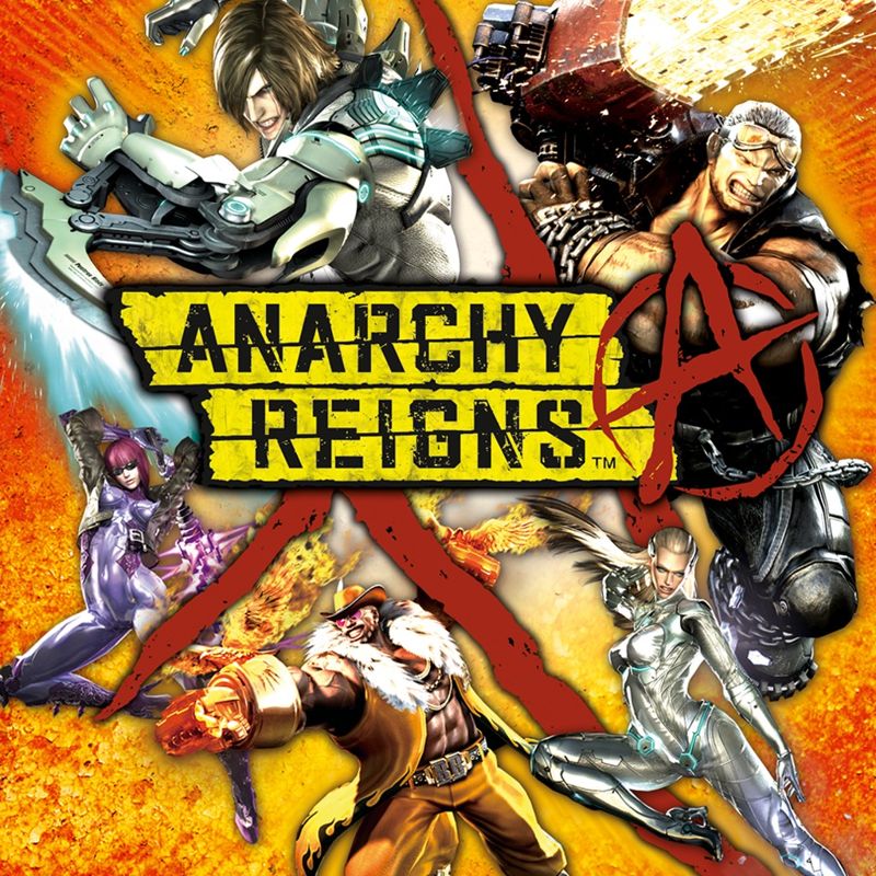Anarchy Reigns (2012)