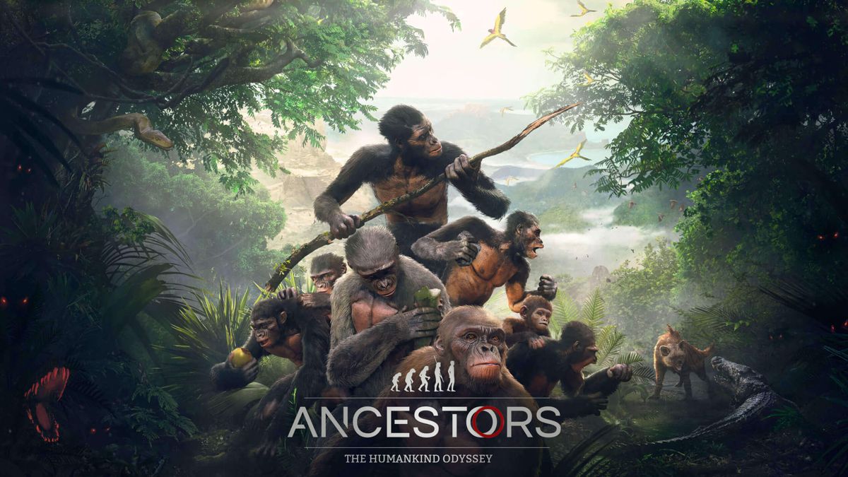 Ancestors: The Humankind Odyssey