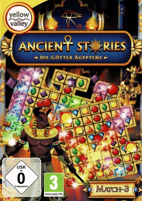 Ancient Stories: Gods of Egypt