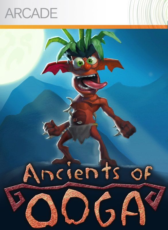 Ancients of Ooga (2010)