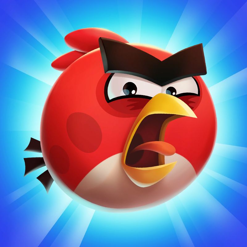 Angry Birds Reloaded (2021)