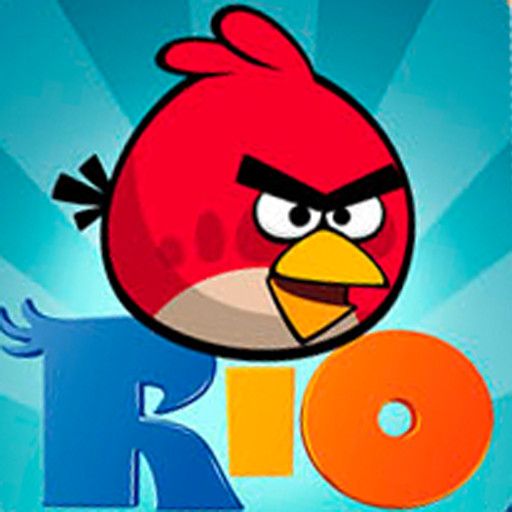 Angry Birds: Rio (2011)