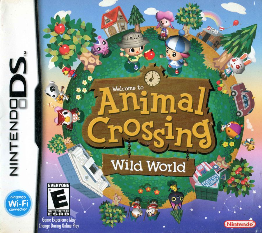 Animal Crossing: Wild World (2005)