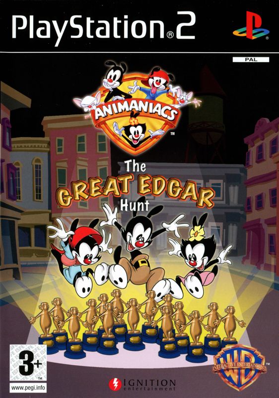 Animaniacs: The Great Edgar Hunt (2005)