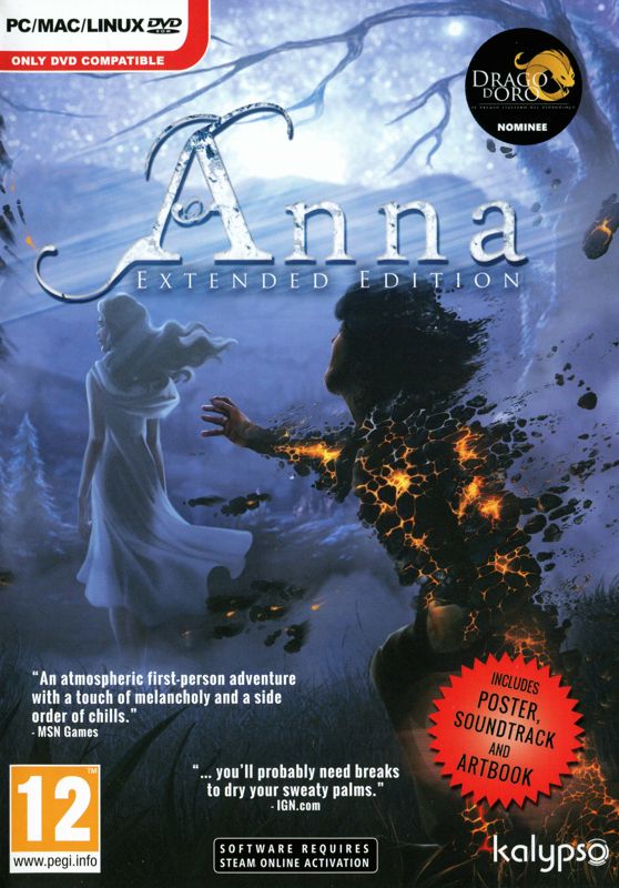 Anna: Extended Edition (2013)