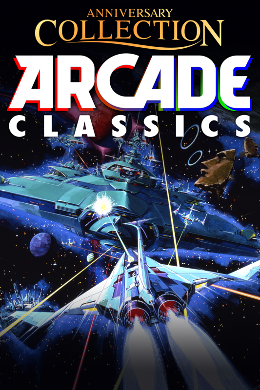 Anniversary Collection: Arcade Classics