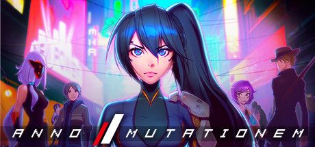 ANNO: Mutationem (2022)
