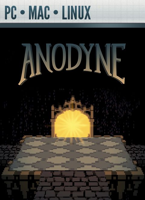Anodyne (2013)