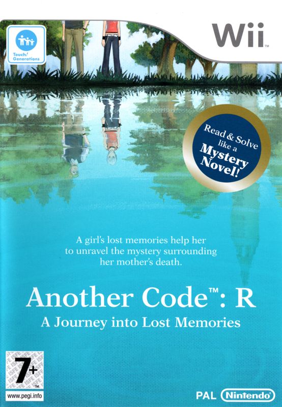 Another Code: R - A Journey into Lost Memories (2009)