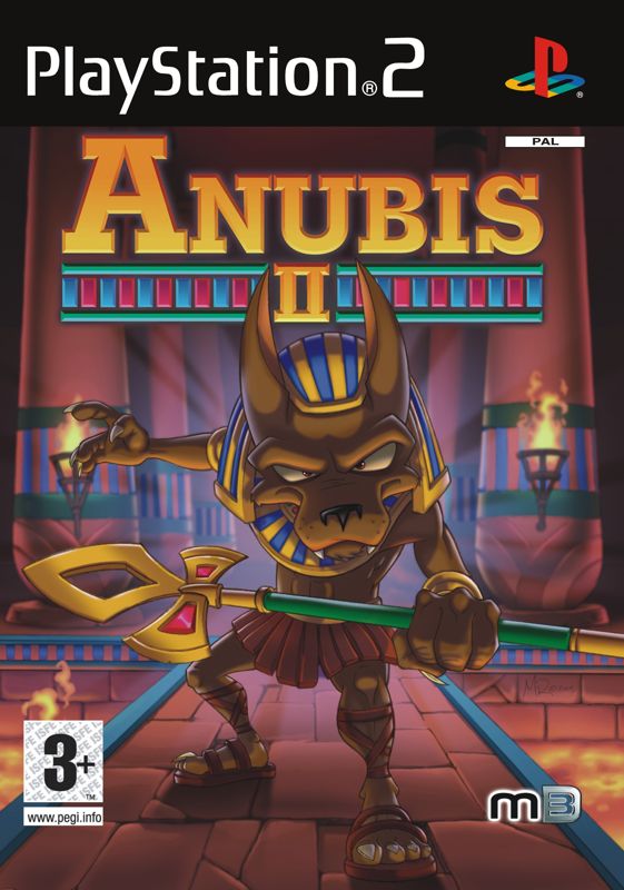 Anubis II (2005)