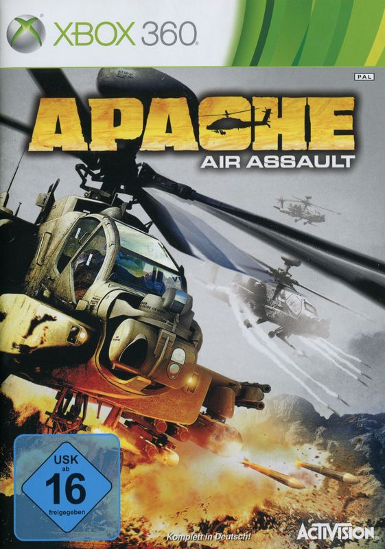 Apache: Air Assault