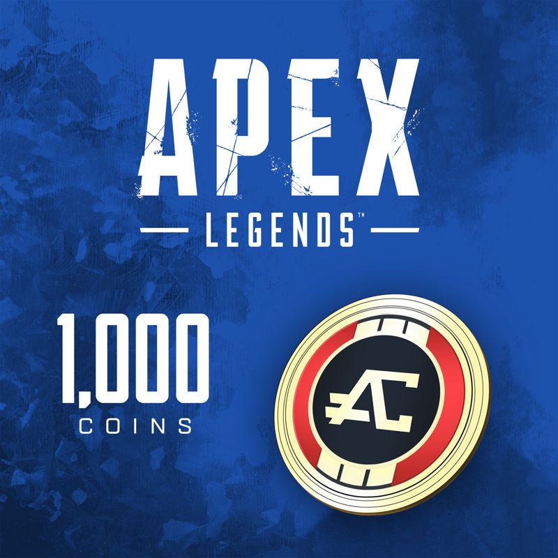 Apex Legends: 1,000 Apex Coins (2019)