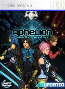 Aphelion: Episode One - Graves of Earth (2010)