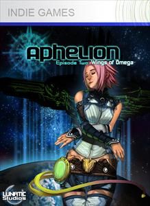 Aphelion: Episode Two - Wings of Omega (2010)