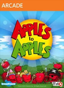 Apples to Apples (2011)