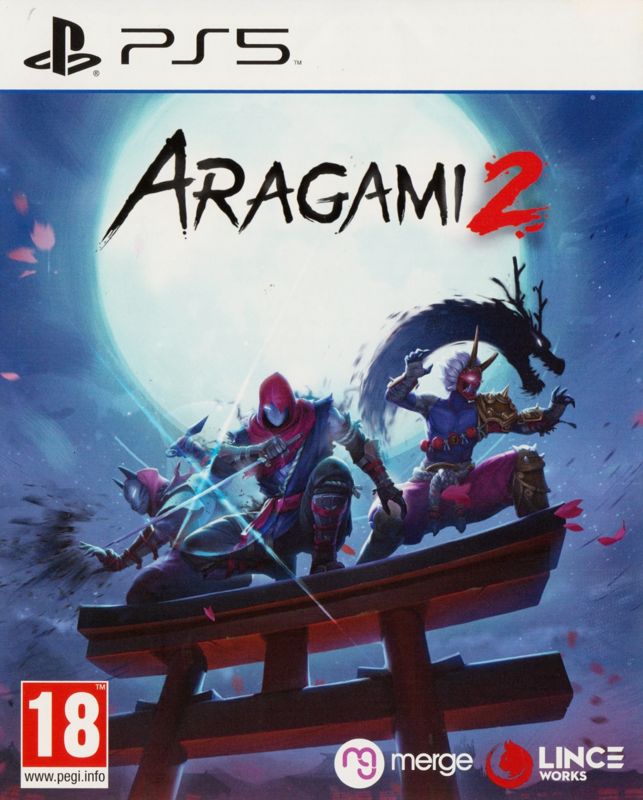 Aragami 2