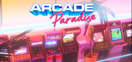 Arcade Paradise (2022)