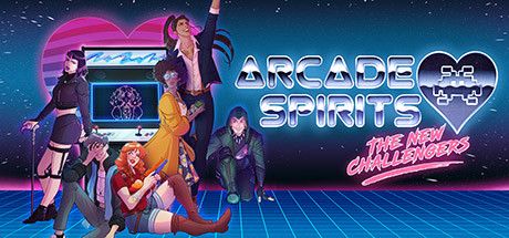 Arcade Spirits: The New Challengers (2022)
