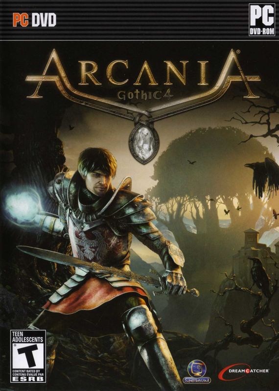 ArcaniA: Gothic 4 (2010)