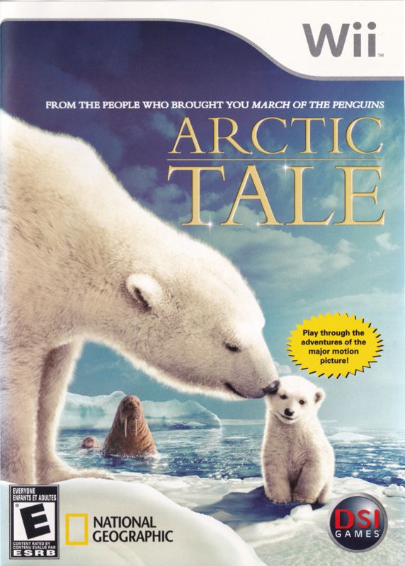 Arctic Tale (2007)