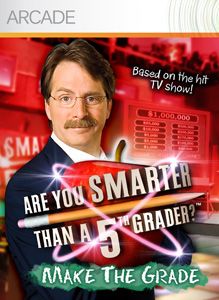 Are You Smarter Than a 5th Grader? Make the Grade (2008)