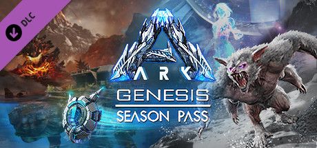 ARK: Survival Evolved - Genesis Season Pass (2019)