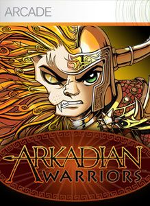 Arkadian Warriors