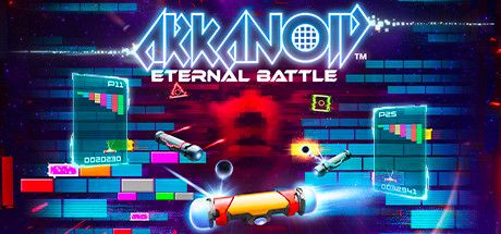 Arkanoid: Eternal Battle (2022)
