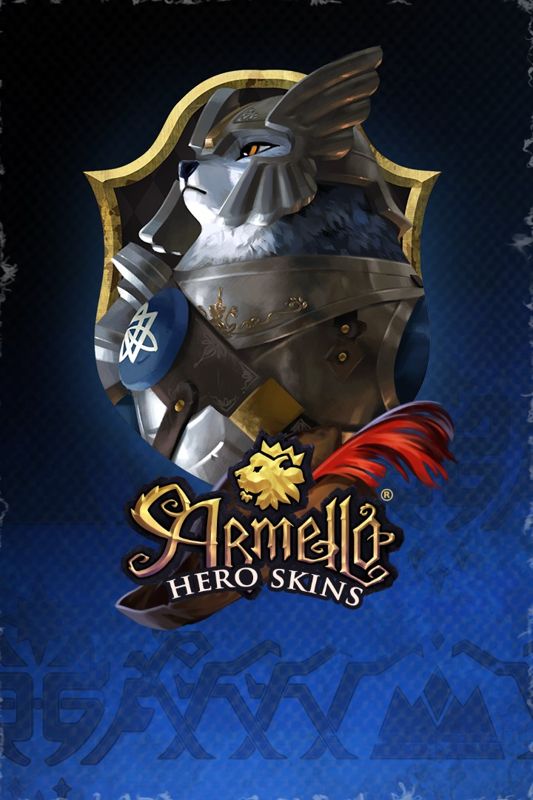 Armello: Shieldfury Magna Hero Skin (2018)
