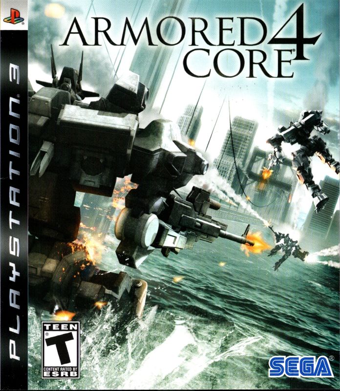 Armored Core 4 (2006)