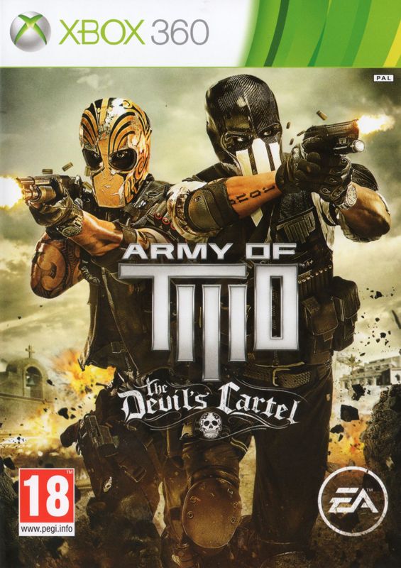 Army of Two: The Devil