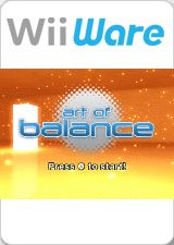 Cover art or packaging material from Art of Balance (2010)