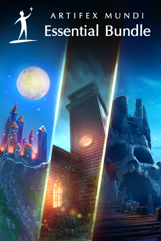 Artifex Mundi: Essential Bundle (2016)