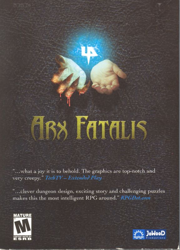 Arx Fatalis (2002)