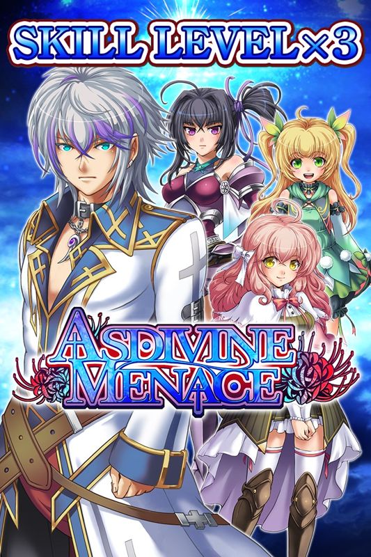 Asdivine Menace: Skill Level x3 (2019)