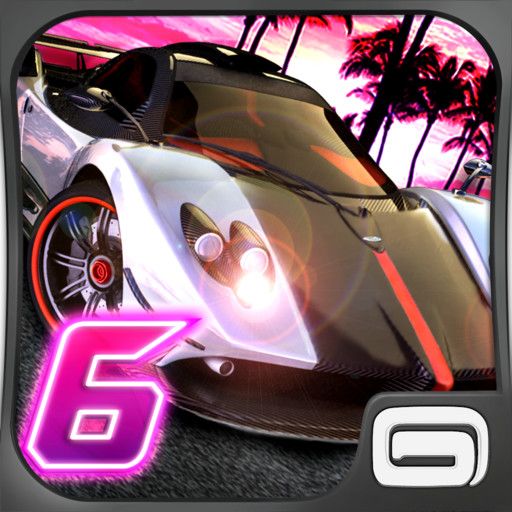 Asphalt 6: Adrenaline (2010)