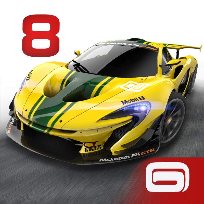 Asphalt 8: Airborne (2013)