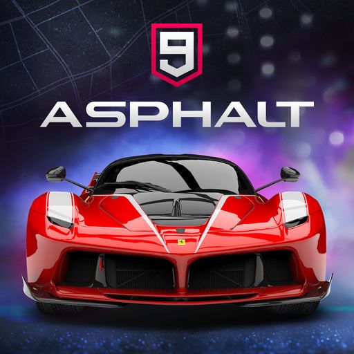 Asphalt 9: Legends (2018)
