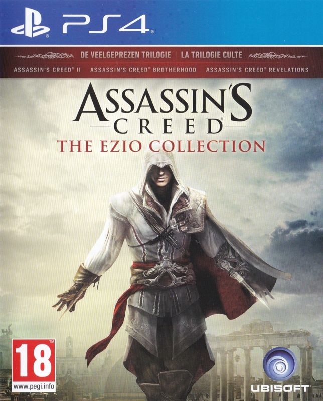 Assassin's Creed The Ezio Collection