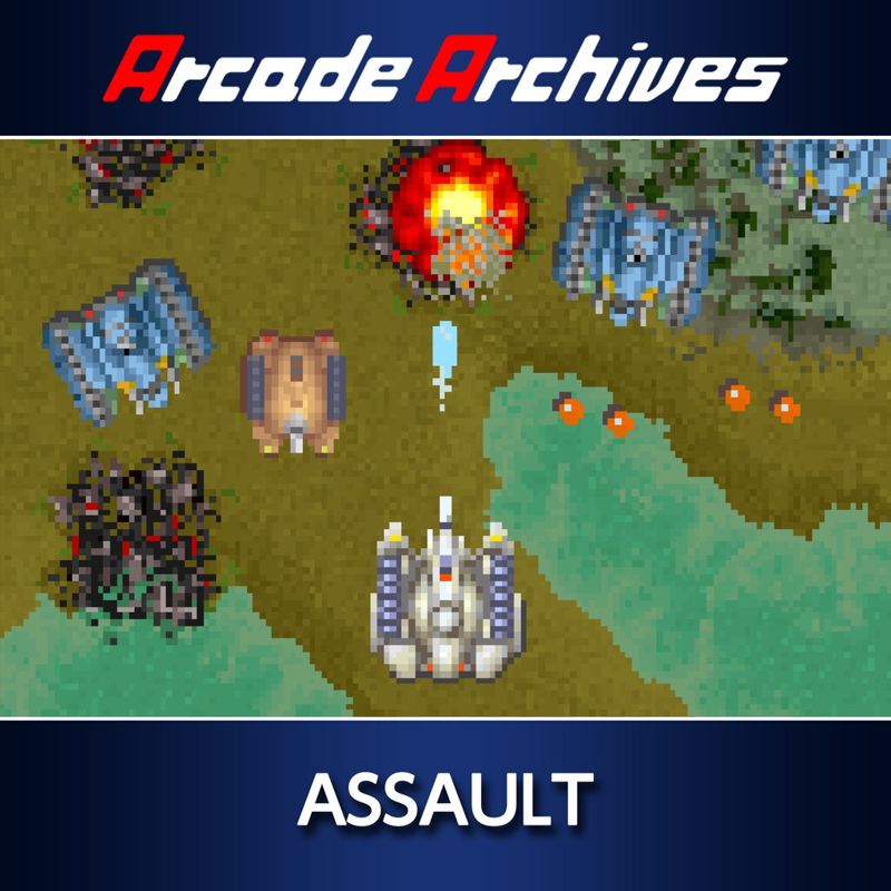 Assault (1988)