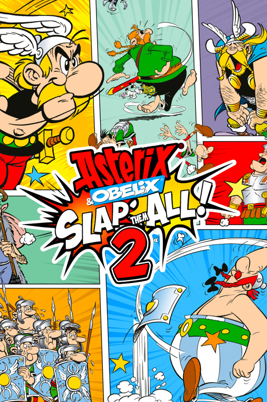Asterix & Obelix: Slap Them All! 2 (2023)