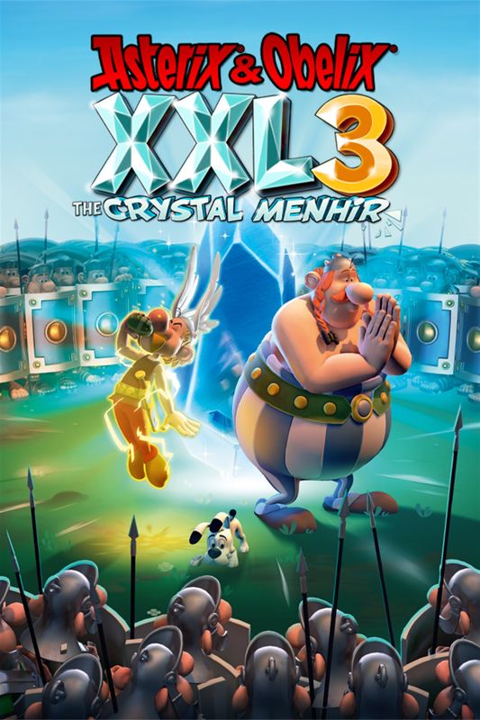 Asterix & Obelix XXL 3: The Crystal Menhir (2019)
