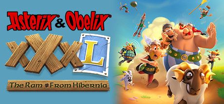 Asterix & Obelix XXXL: The Ram From Hibernia (2022)