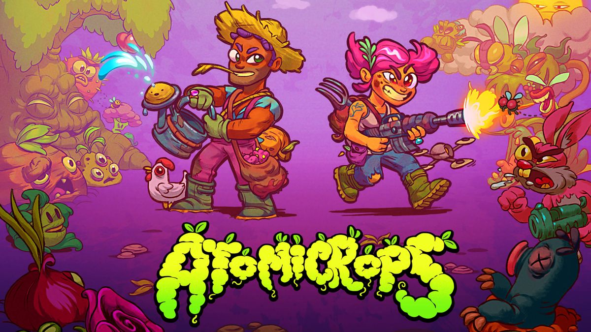 Atomicrops (2019)
