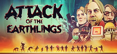 Attack of the Earthlings (2018)